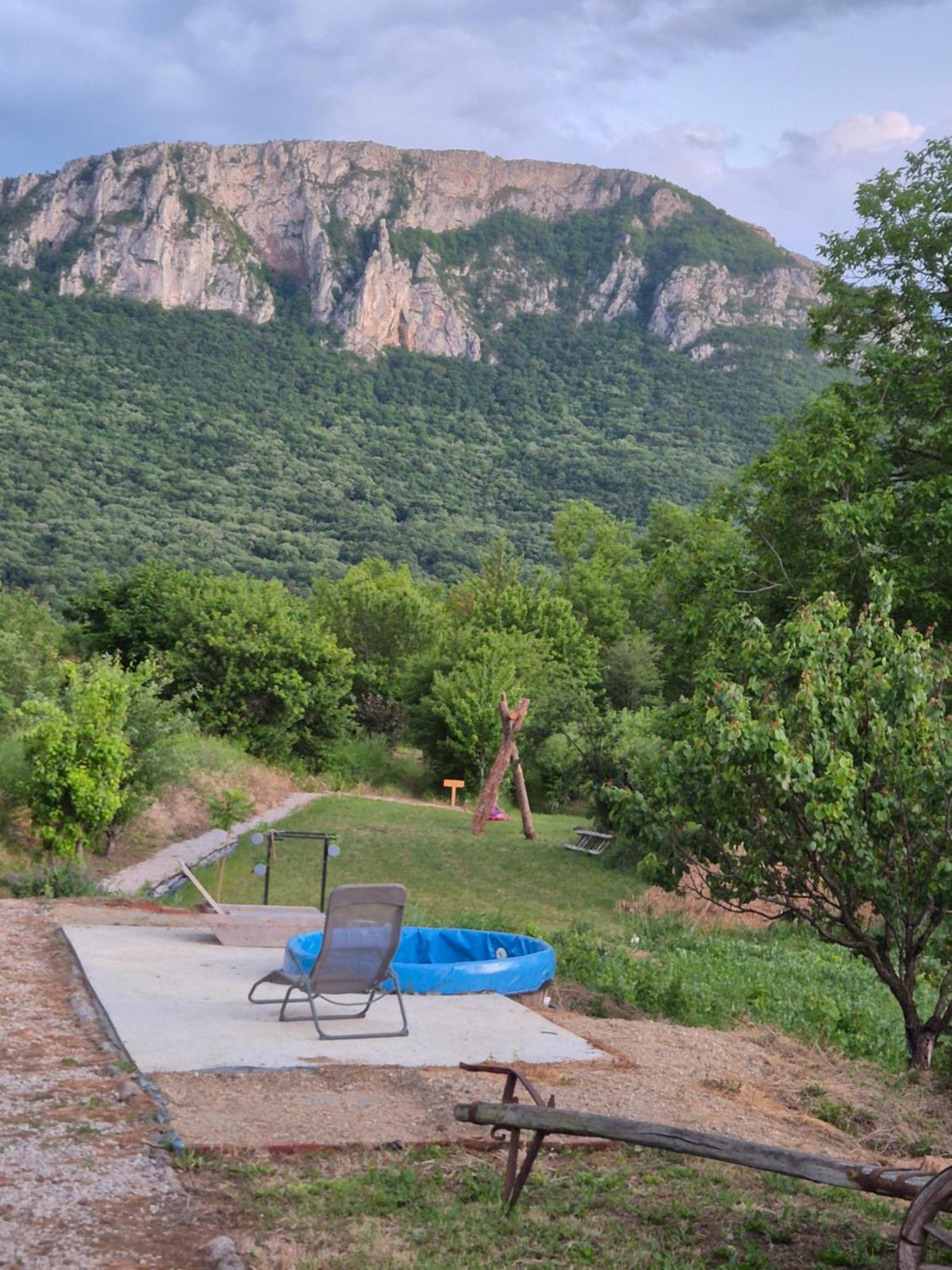 Konak -Guest House -Ramonda Serbika Nis Exterior photo